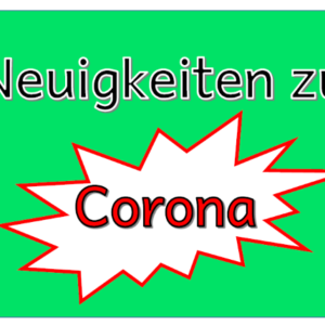 Neue Regelungen für die Corona-Notbetreuung