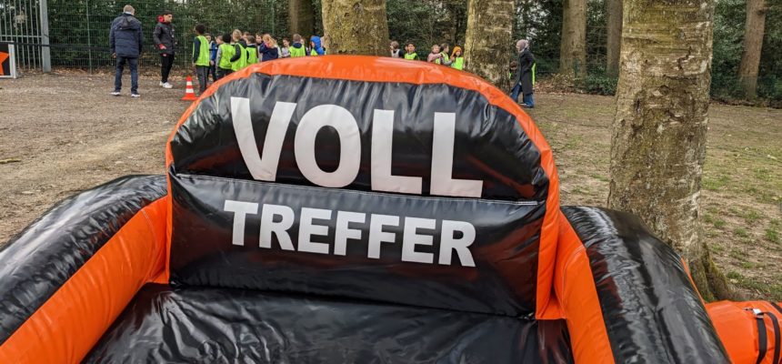 Trixitt- Sportlicher Start nach Ostern Trixitt- Sportlicher Start nach Ostern